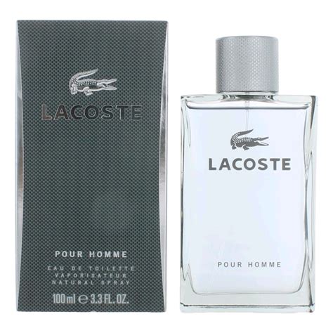 lacoste pour homme basenotes.